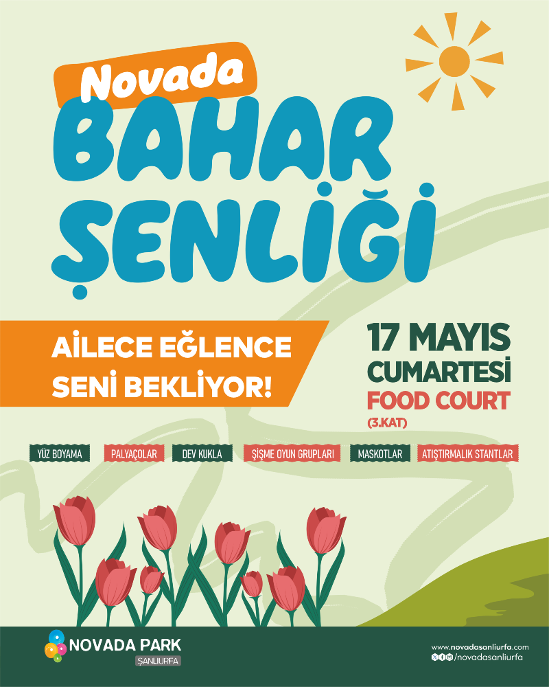 Novada Bahar Şenliği