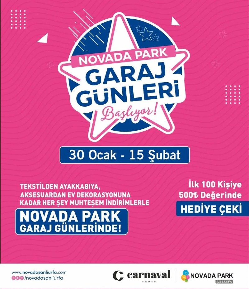 Novada Garaj Günleri