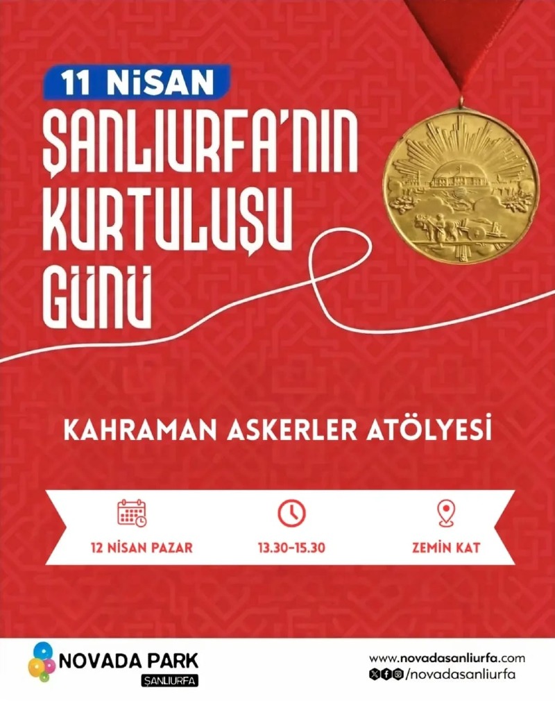 Kahraman Askerler Atölyesi