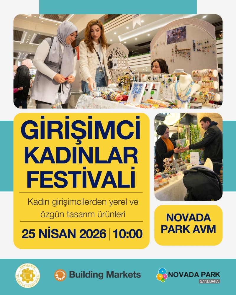 Girişimci Kadınlar Festivali