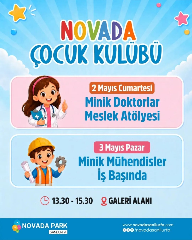 Novada Çocuk Kulübü